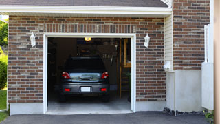 Garage Door Installation at Weber Flower Mound, Texas